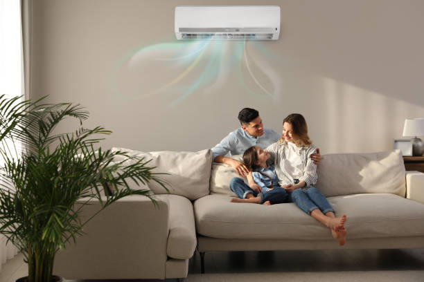 Professional HVAC in County Center, VA