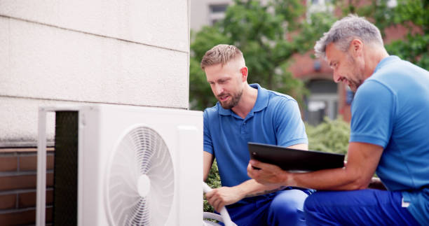 Best HVAC companies near me  in County Center, VA