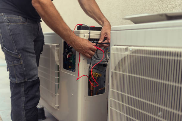 Best Affordable HVAC services  in County Center, VA
