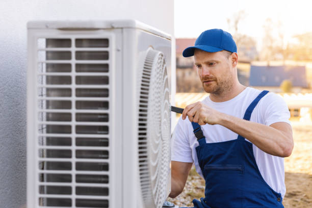 HVAC maintenance plan in County Center, VA